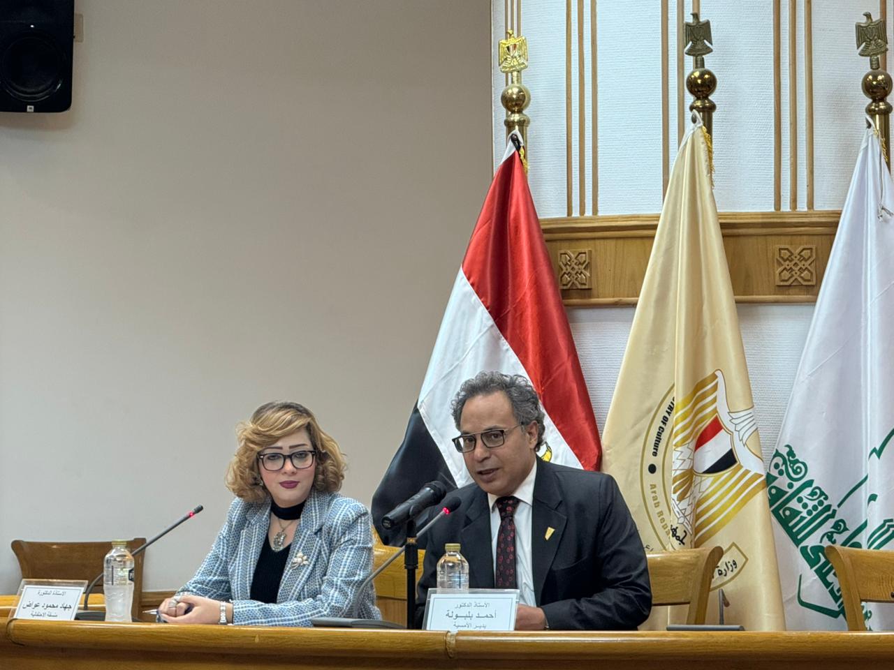 احتفالًا باليوم العالمي للغة العربية: «اللغة العربية بين الماضي والحاضر والمستقبل» على مائدة المجلس الأعلى للثقافة